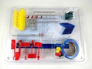 ערכת מחזיקי פילמים XCP Film Holder ובודדים