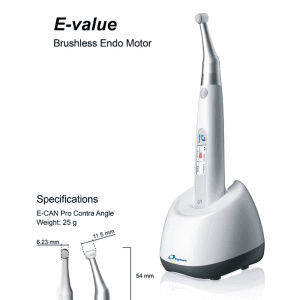 מכשיר לטיפולי שורש Eighteeth E-Value